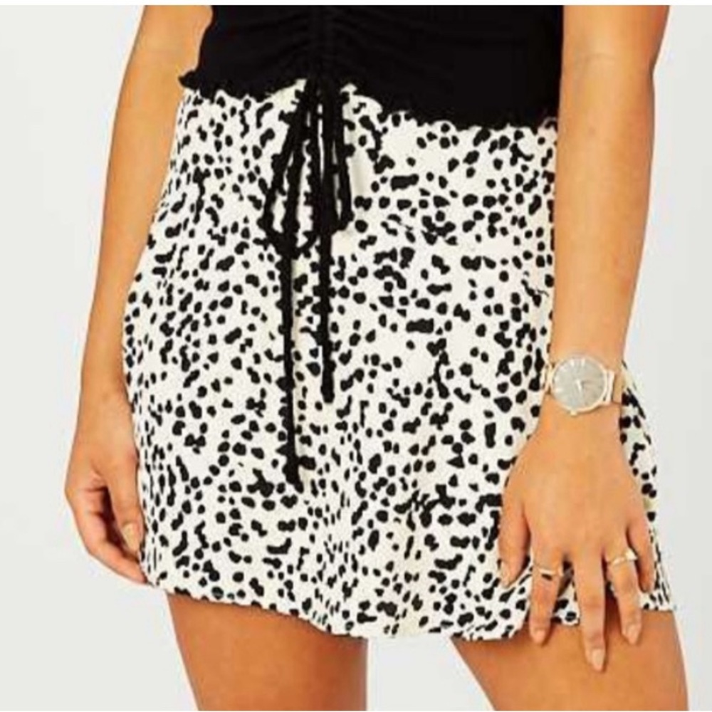 Altar’d State Dalmatian Skort